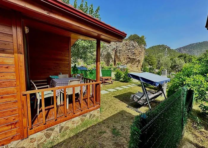 Hurmalik Sweet Homes - Family Bungalows - Large Garden Bungalow With Barbecue