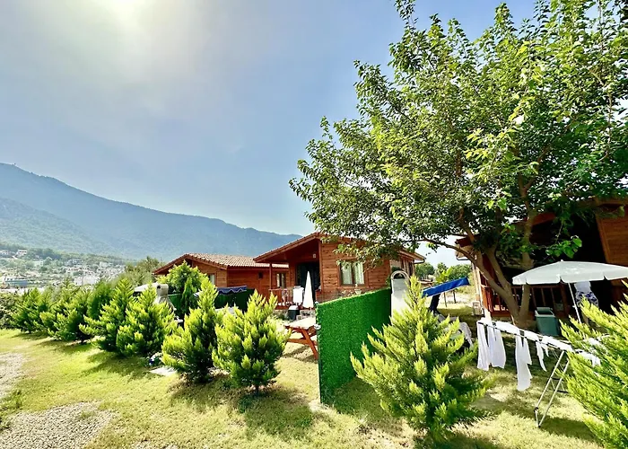 Hurmalik Sweet Homes - Family Bungalows - Large Garden Bungalow With Barbecue