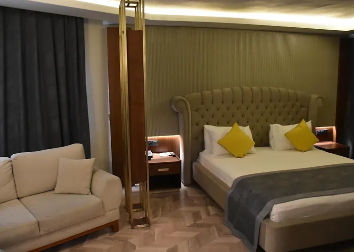 Uk Ankara Hotel