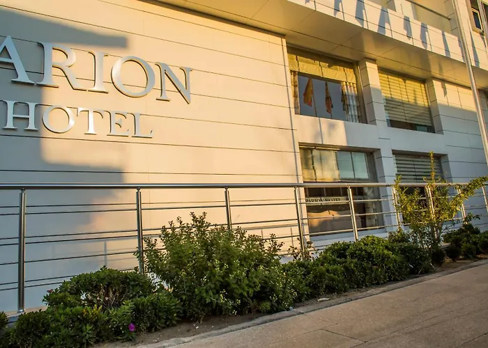 Parion Hotel