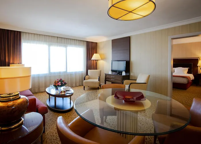 Buyukhanli Park Hotel