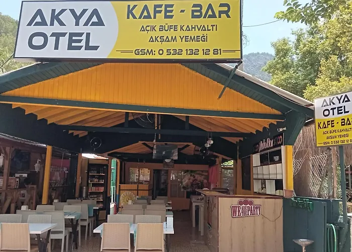 Akya Adrasan Pansiyon