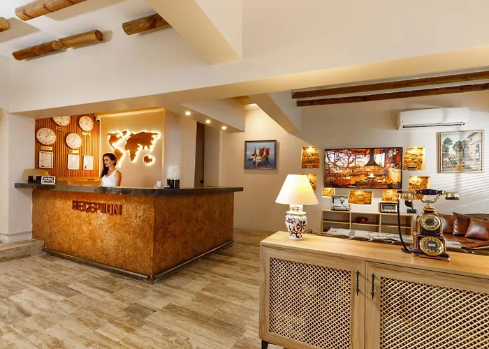 Hotel Gran Via Alsancak Izmir, Türkei