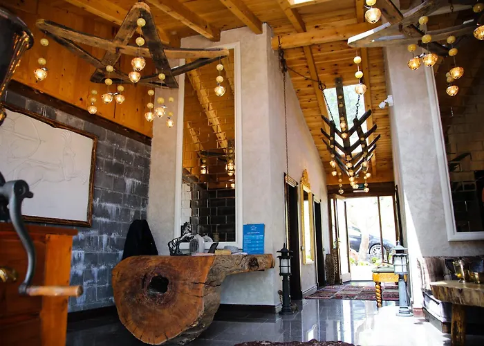 MAVİ AT HOTEL Blue Horse Gumusdere, Türkiye