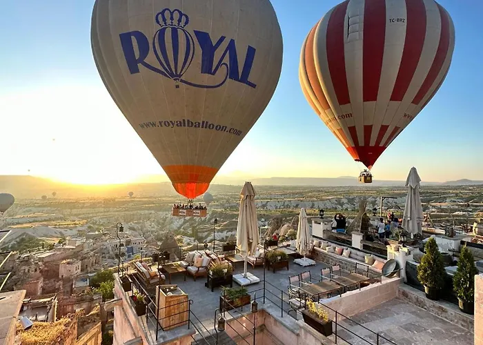 Dream Of Cappadocia