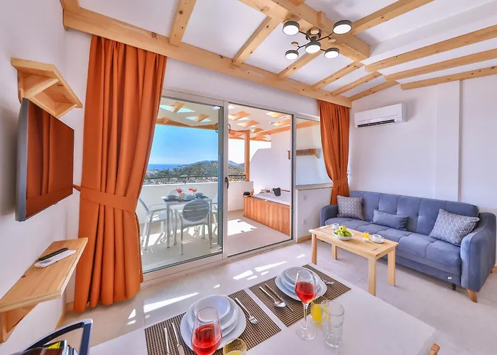 Hotel Aysima Kaş, Türkiye