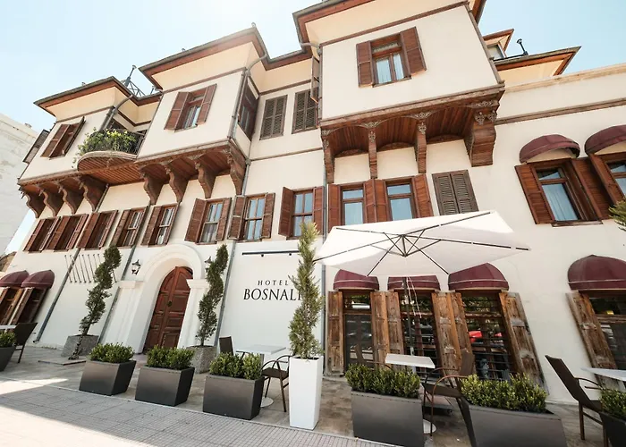 Hotel Bosnali