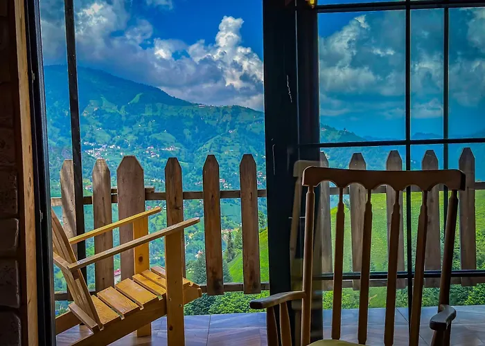 Organic Village Bungalow
