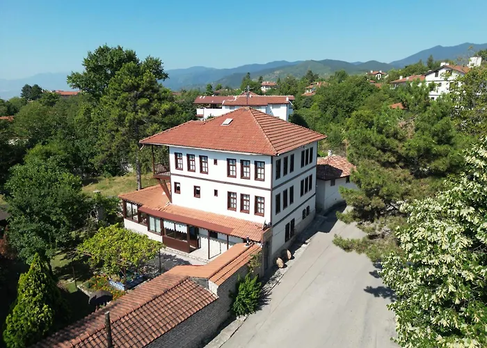 Dibekönü Konak Safranbolu, Türkiye
