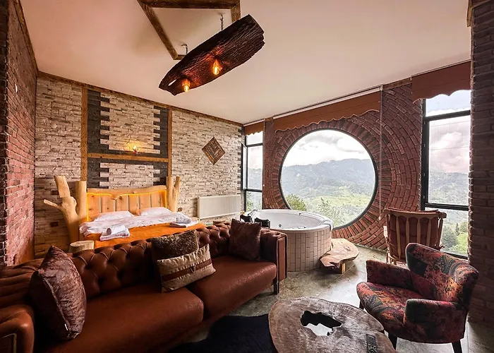 Organic Village Bungalow