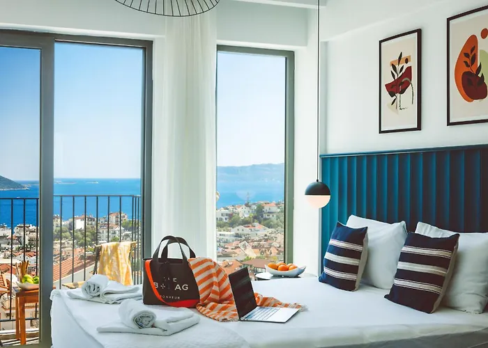 Aphrodite Hotel Kaş