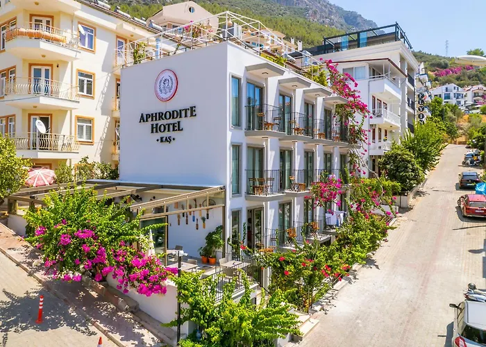 Aphrodite Hotel Kaş