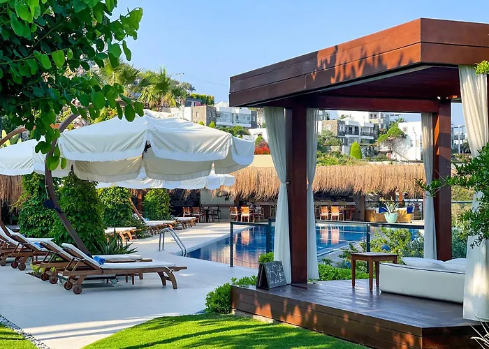 Allium Bodrum Resort & Spa Yalikavak, Turkey