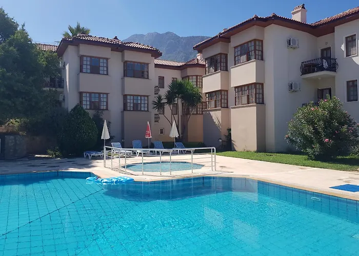 Dolphin Apartments