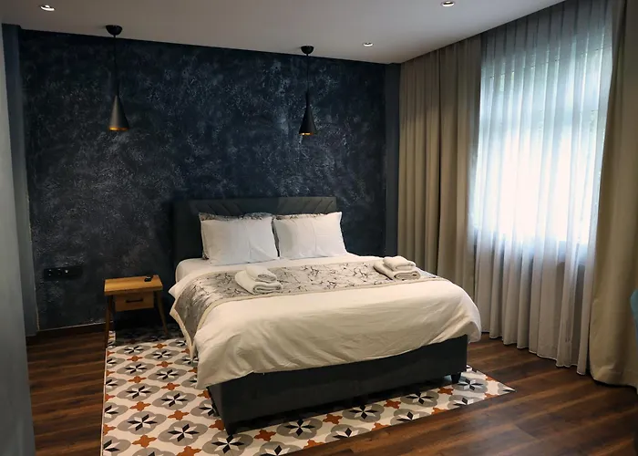 Adess Otel Cekme, Türkiye