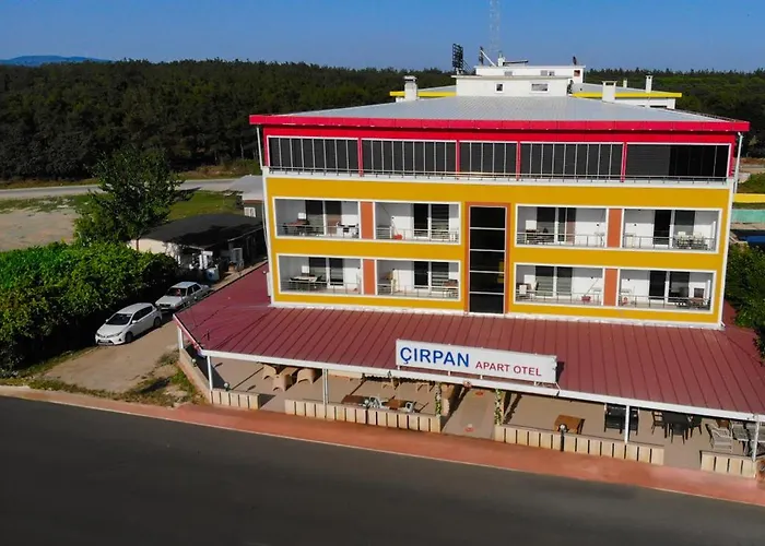 Cirpan Apart Otel