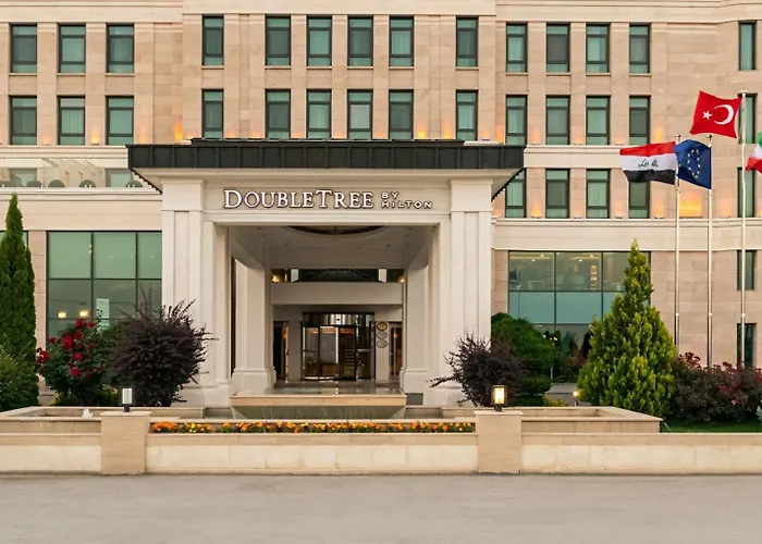 Doubletree By Hilton Van, Türkiye