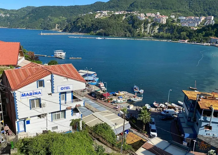Marina Pansiyon