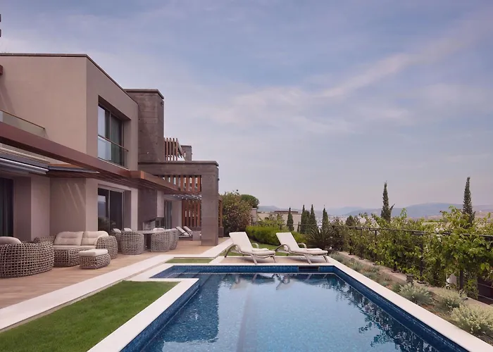 Caresse, A Luxury Collection Resort & Spa, Bodrum Bitez, Türkei