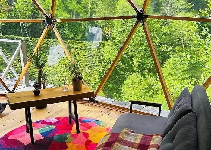 North Dome & Suite Rize, Türkiye