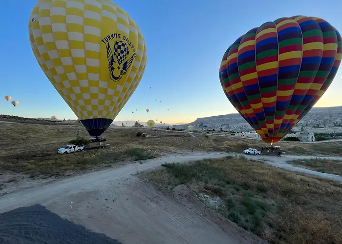Perla Cappadocia Otel Göreme, Türkiye