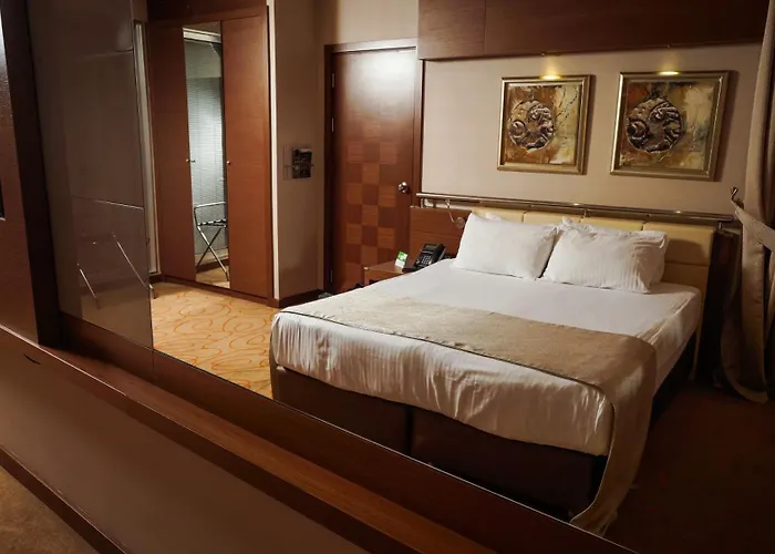 Holiday Inn Ankara-Kavaklidere By Ihg, Turkey