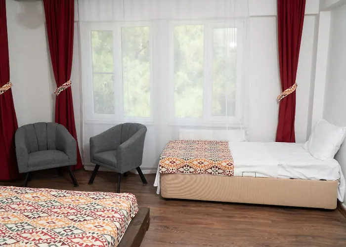 Sarı Konak Butik Otel Güre, Türkiye