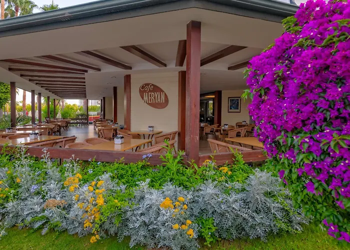 Meryan Hotel Okurcalar, Türkei
