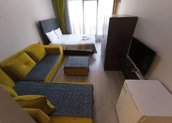 Otto Loft Premium Apartments