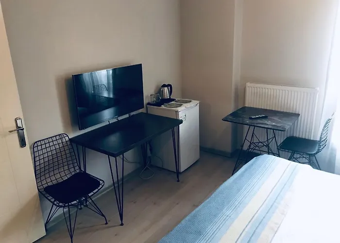 Otto Loft Premium Apartments Ankara, Türkiye