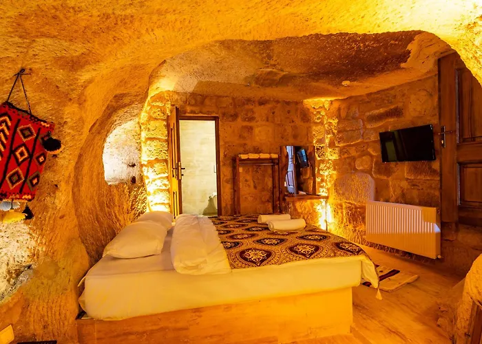 Cappadocia Snora Cave