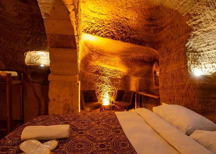 Cappadocia Snora Cave