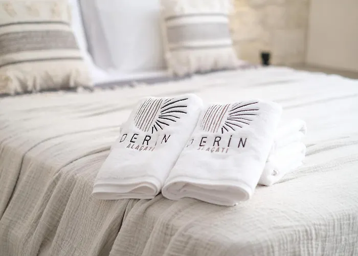 Derin Konak Hotel - Adults Only +12