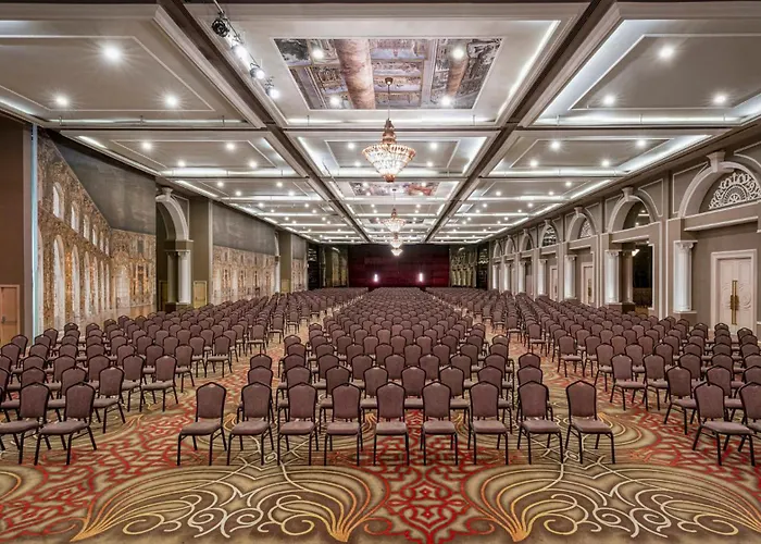 Kaya Izmir Thermal & Convention, Turkey