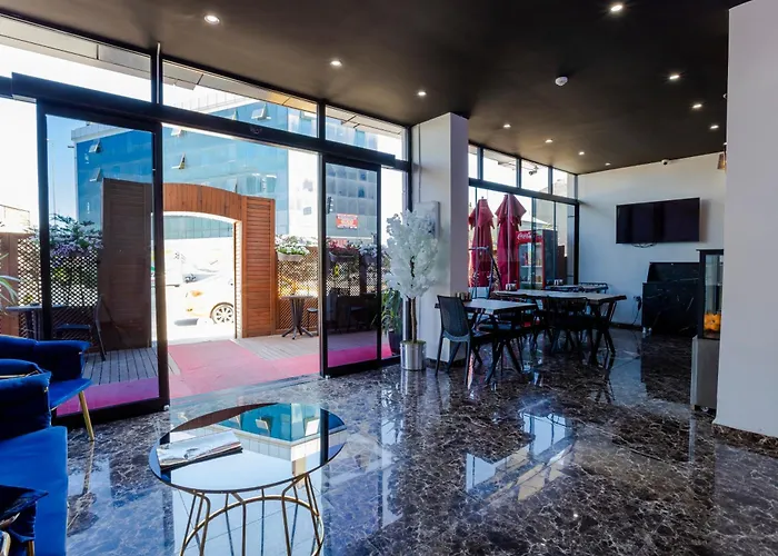 Acar Airport Hotel