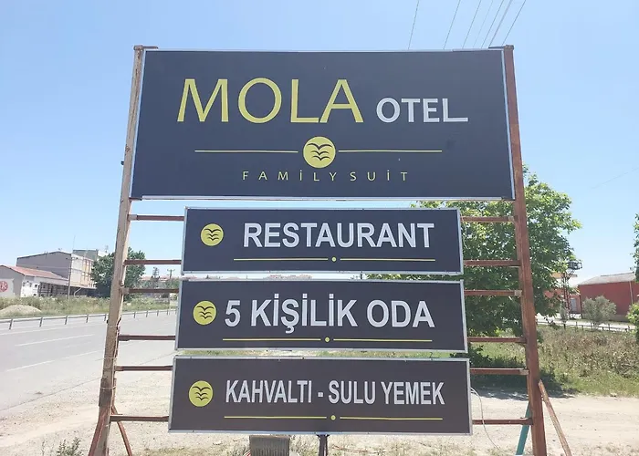 Ipsala Mola Otel