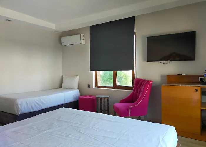 Gala Edirne Otel, Türkiye
