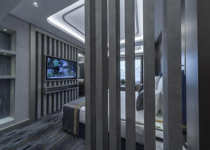 Altinel Ankara Hotel & Convention Center