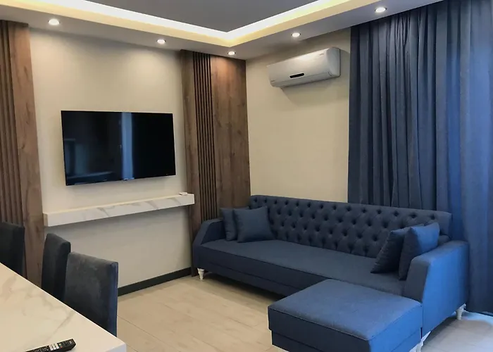 Yılmaz Suit Apartments Trabzon, Türkiye