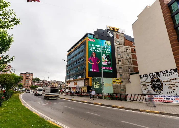 Yusufhan Suites