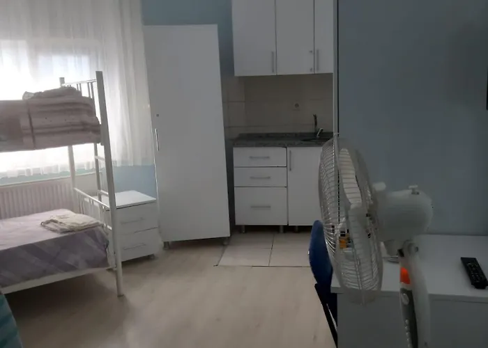 Gaye Apart Otel Edirne, Türkiye