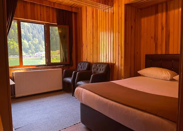 Ozkan Otel Uzungöl, Türkiye
