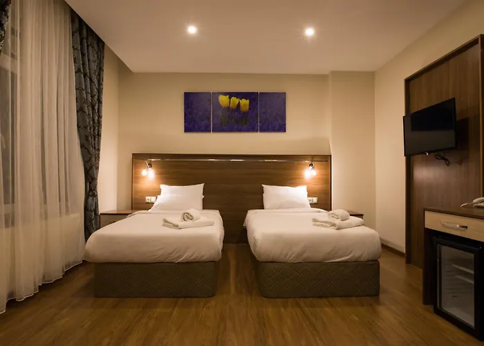 Manzara Hotel Eskişehir, Türkiye