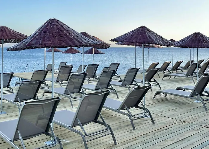 Assos Gazebo Hotel