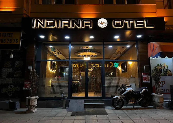 InDİANA