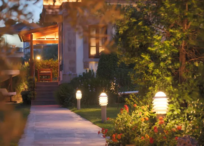 Tas Bahce Hotel Cunda