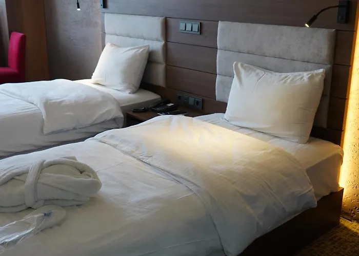 Hotel Kirci Termal & Spa Bursa, Türkiye