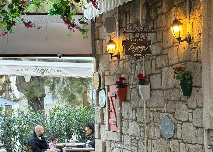 Alacati Zeynep