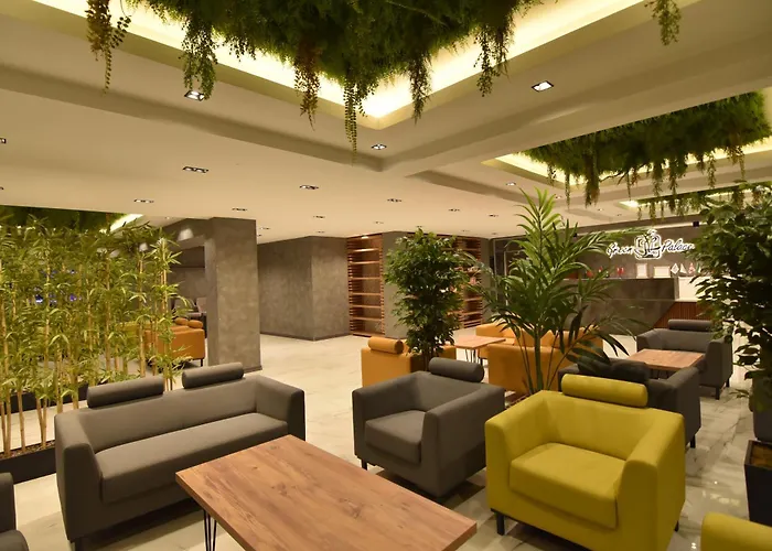 Green Palace Suite Hotel Trabzon, Türkiye