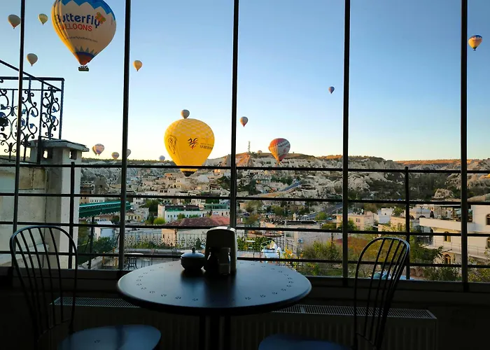 Karadut Cave Hotel Göreme, Turquia